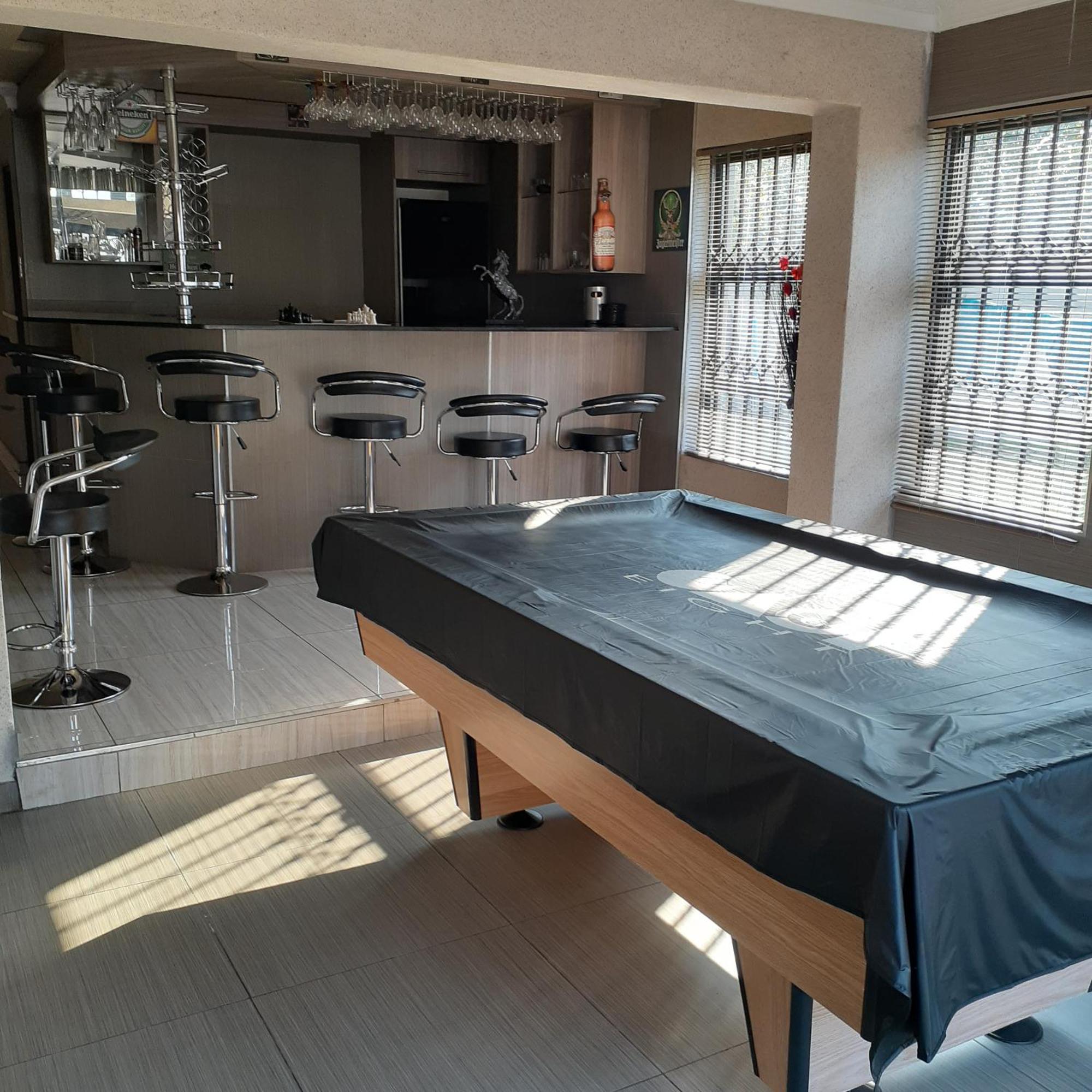 Angelocean Guest House Witbank Esterno foto