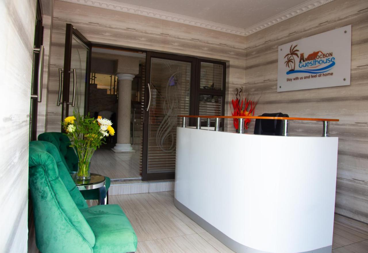 Angelocean Guest House Witbank Esterno foto