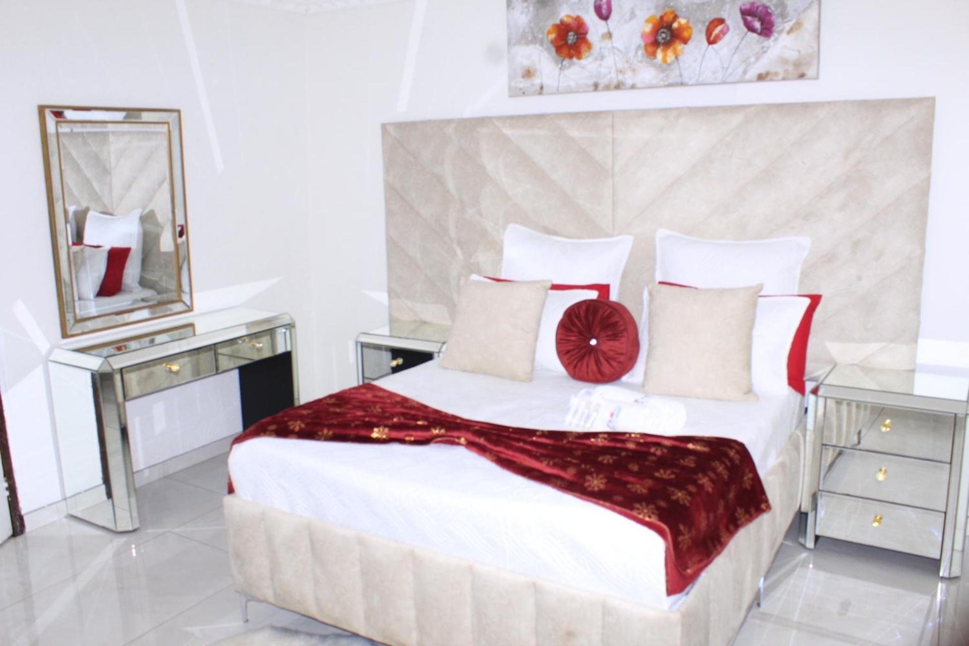 Angelocean Guest House Witbank Esterno foto