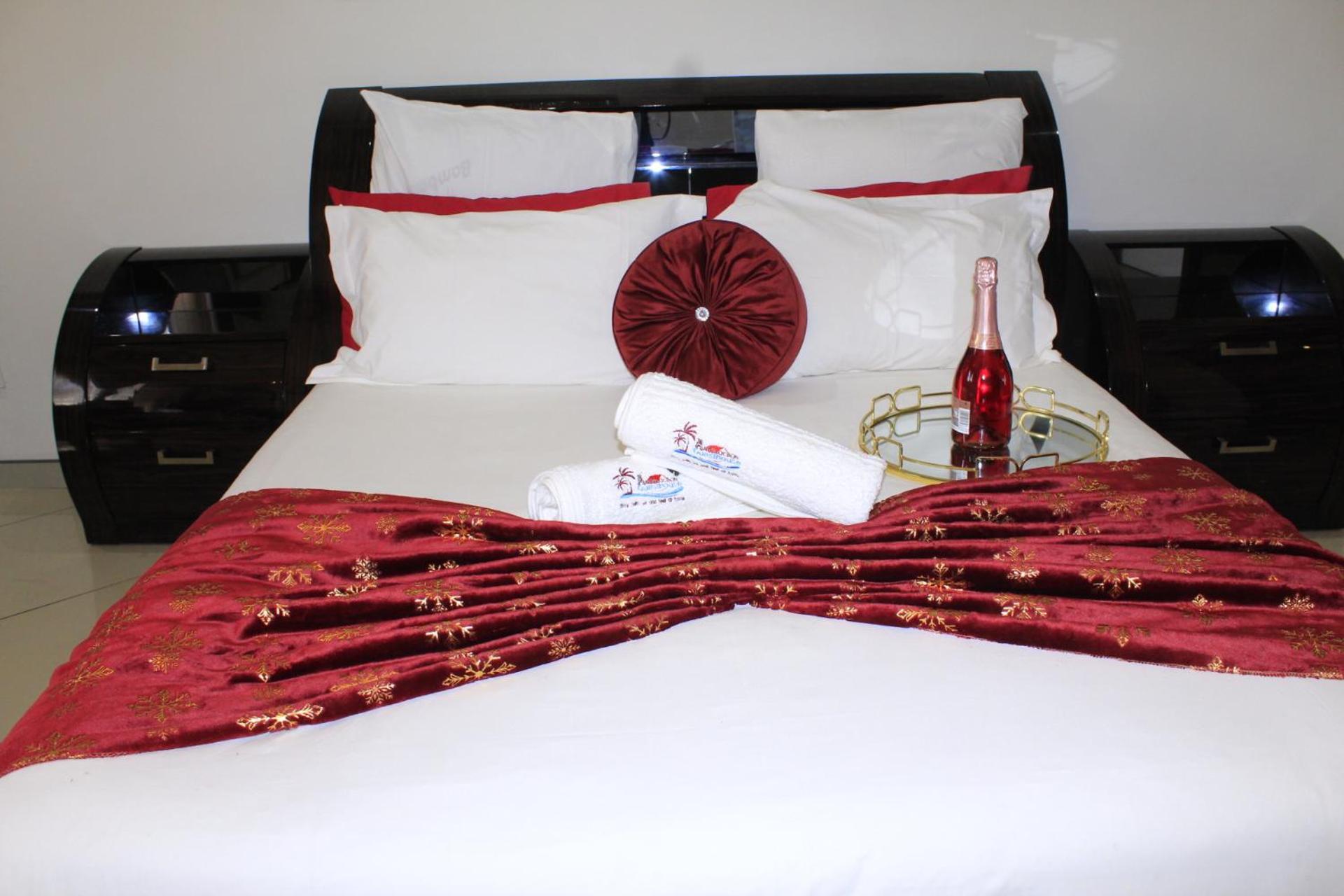 Angelocean Guest House Witbank Esterno foto